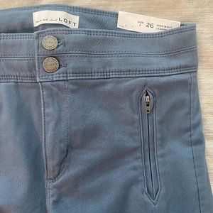 Loft High Waist Legging Pants